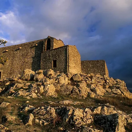 Casa Ziranu Sa Domo E Su Cantaru 3* Orani