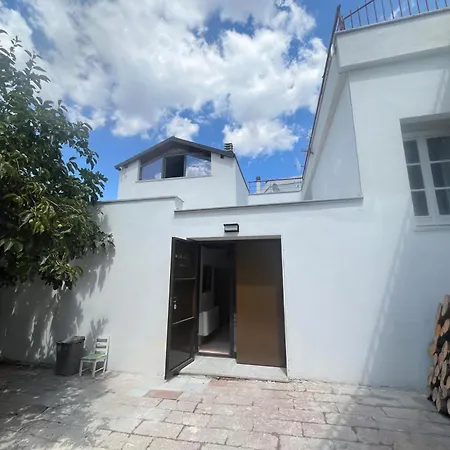 Casa Ziranu Sa Domo E Su Cantaru