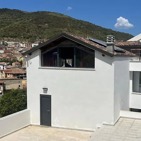 Casa Ziranu Sa Domo E Su Cantaru Gasthuis Orani