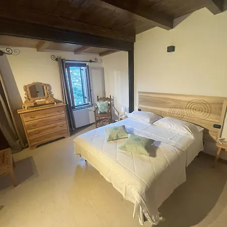 Casa Ziranu Sa Domo E Su Cantaru * Orani