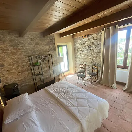 Casa Ziranu Sa Domo E Su Cantaru * Orani