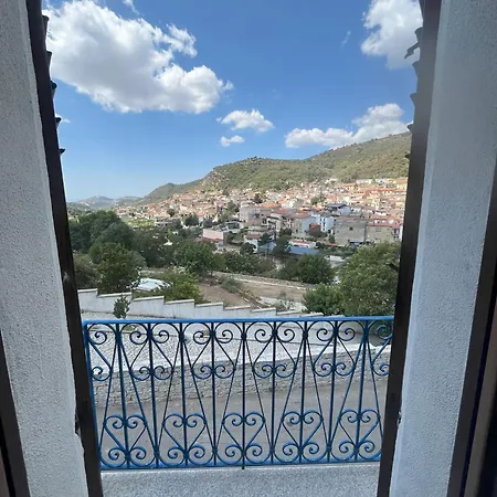 Casa Ziranu Sa Domo E Su Cantaru