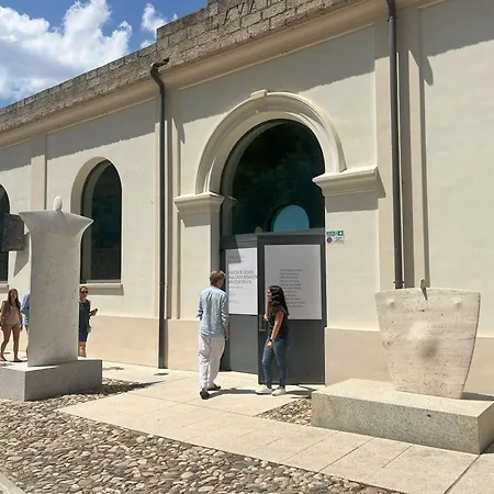 Casa Ziranu Sa Domo E Su Cantaru Gasthuis Orani