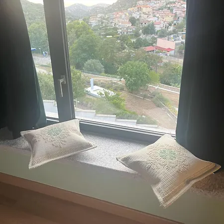 Casa Ziranu Sa Domo E Su Cantaru