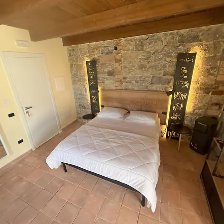 Casa Ziranu Sa Domo E Su Cantaru