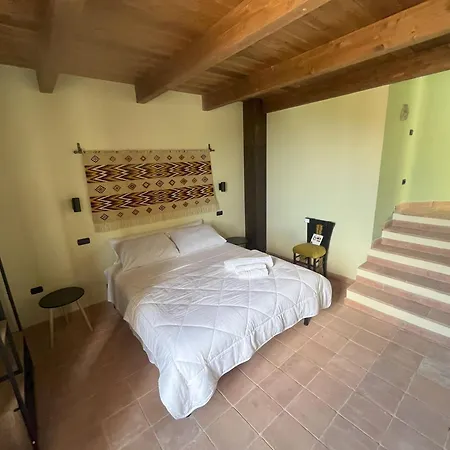 Guest house Casa Ziranu Sa Domo E Su Cantaru *