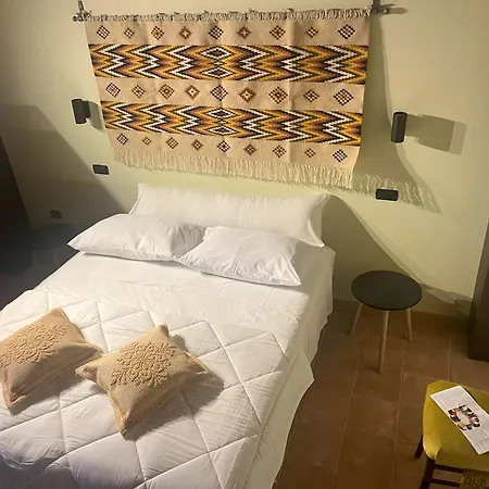 Casa Ziranu Sa Domo E Su Cantaru