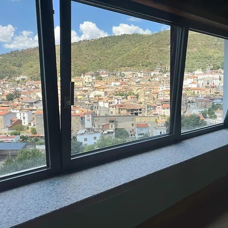 Casa Ziranu Sa Domo E Su Cantaru Gasthuis