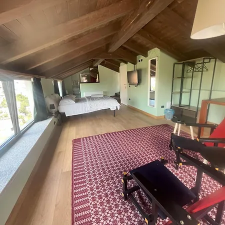Gasthuis Casa Ziranu Sa Domo E Su Cantaru Orani