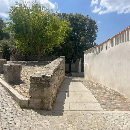 Gasthuis Casa Ziranu Sa Domo E Su Cantaru Orani