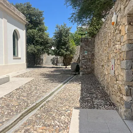 Gasthuis Casa Ziranu Sa Domo E Su Cantaru 3*