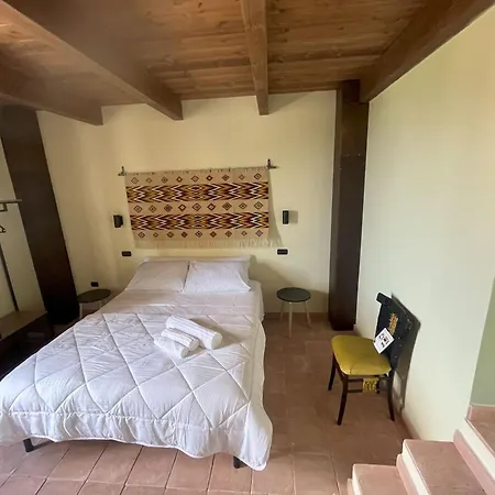 Casa Ziranu Sa Domo E Su Cantaru *