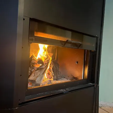 Casa Ziranu Sa Domo E Su Cantaru *