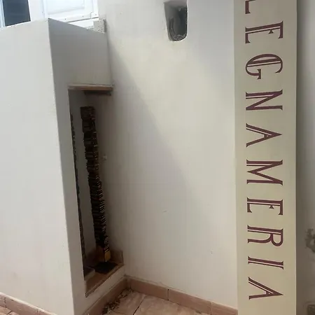 Casa Ziranu Sa Domo E Su Cantaru * Orani