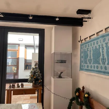 Casa Ziranu Sa Domo E Su Cantaru Guest house