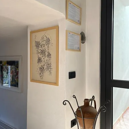Gasthuis Casa Ziranu Sa Domo E Su Cantaru 3*