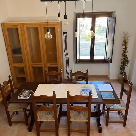 Casa Ziranu Sa Domo E Su Cantaru Orani