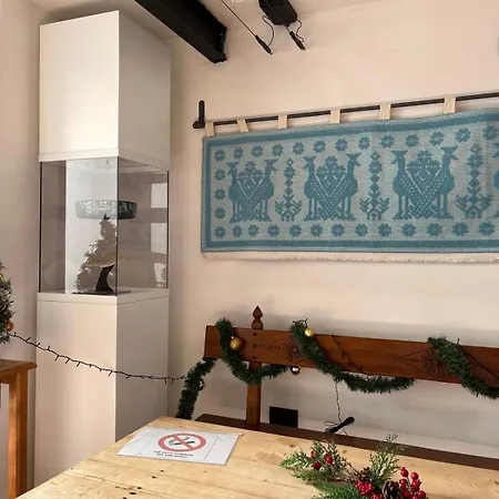Casa Ziranu Sa Domo E Su Cantaru Guest house *