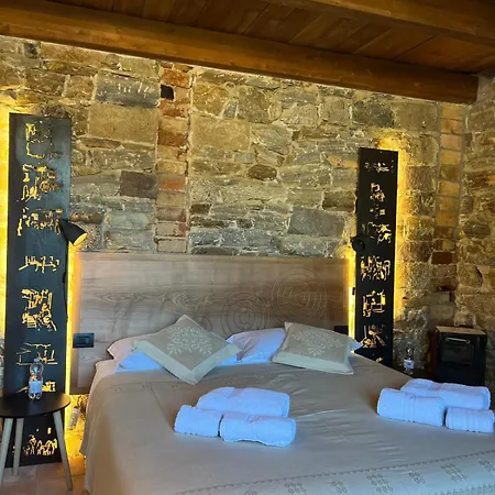 Casa Ziranu Sa Domo E Su Cantaru * Orani