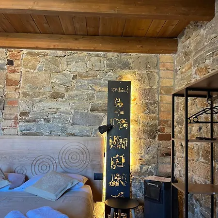 Casa Ziranu Sa Domo E Su Cantaru Gasthuis