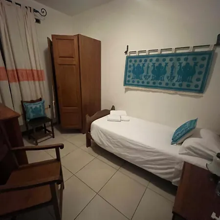 Gasthuis Casa Ziranu Sa Domo E Su Cantaru Orani
