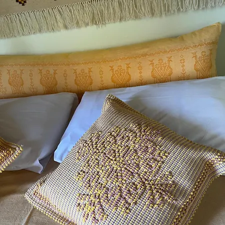 Gasthuis Casa Ziranu Sa Domo E Su Cantaru 3*
