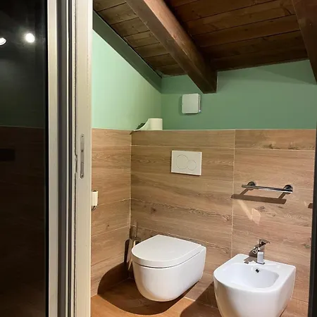 Casa Ziranu Sa Domo E Su Cantaru Gasthuis Orani