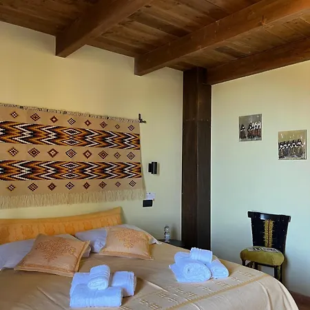 Casa Ziranu Sa Domo E Su Cantaru