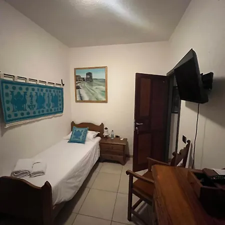 Casa Ziranu Sa Domo E Su Cantaru Gasthuis Orani