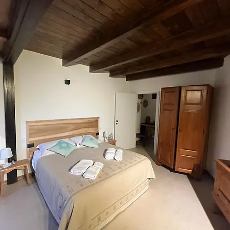 Casa Ziranu Sa Domo E Su Cantaru Guest house