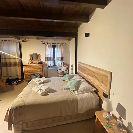 Gasthuis Casa Ziranu Sa Domo E Su Cantaru 3*