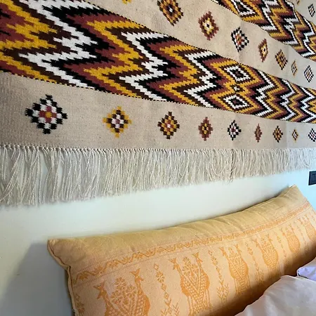 Casa Ziranu Sa Domo E Su Cantaru Orani