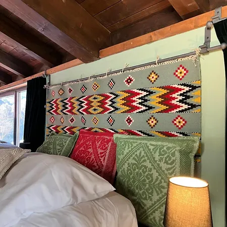 Casa Ziranu Sa Domo E Su Cantaru Guest house