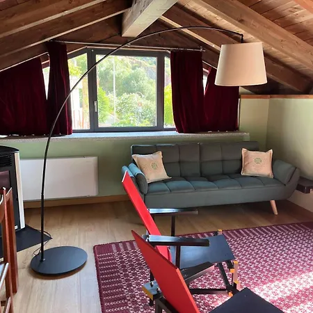 Maison d'hôtes Casa Ziranu Sa Domo E Su Cantaru Orani