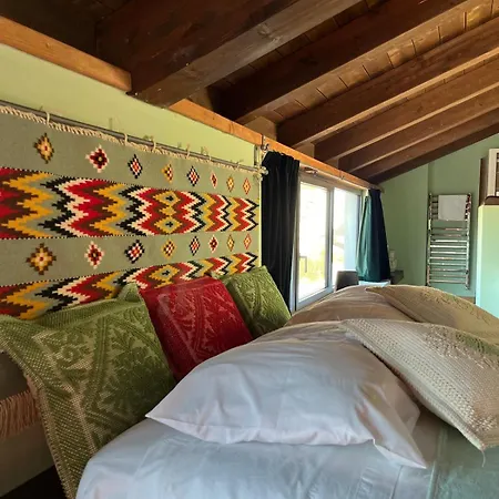 Casa Ziranu Sa Domo E Su Cantaru * Orani