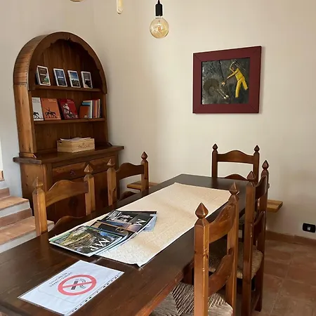 Casa Ziranu Sa Domo E Su Cantaru 3*