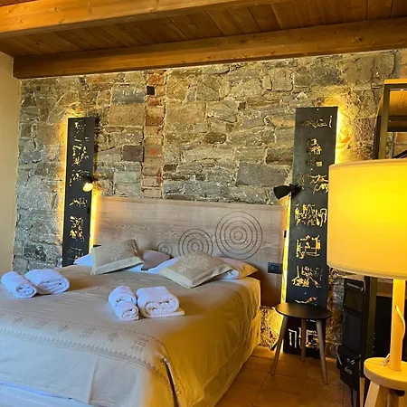 Casa Ziranu Sa Domo E Su Cantaru Gasthof Orani