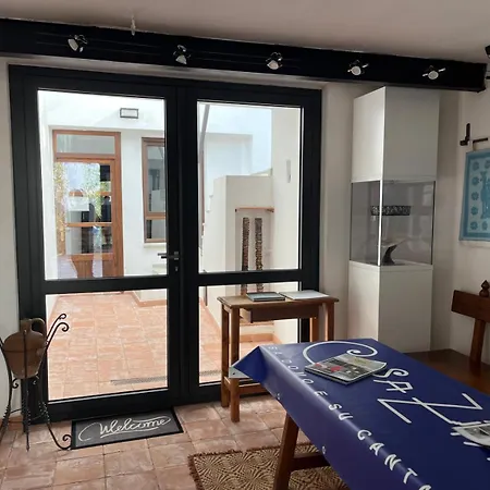 Gasthuis Casa Ziranu Sa Domo E Su Cantaru
