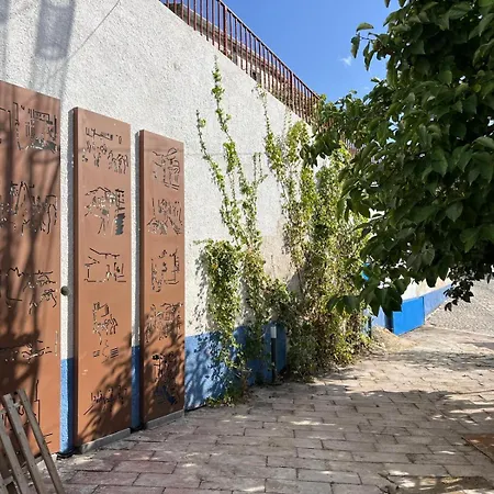 Gasthuis Casa Ziranu Sa Domo E Su Cantaru Orani