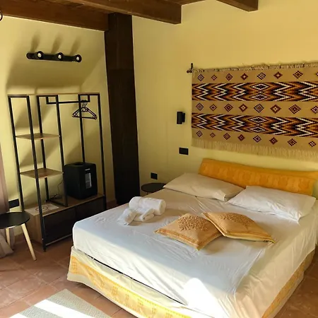 Gasthof Casa Ziranu Sa Domo E Su Cantaru