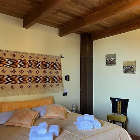 Casa Ziranu Sa Domo E Su Cantaru * Orani