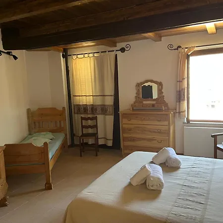 Gasthof Casa Ziranu Sa Domo E Su Cantaru