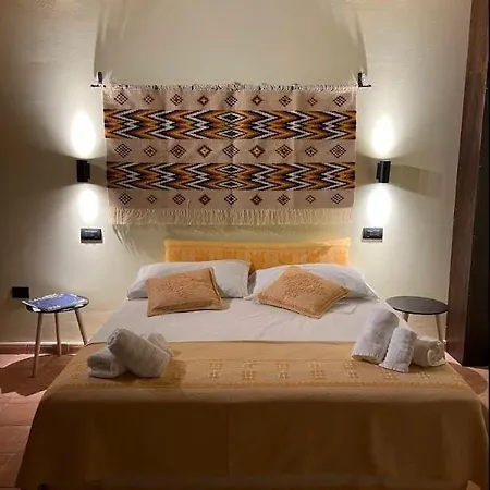 Casa Ziranu Sa Domo E Su Cantaru Orani