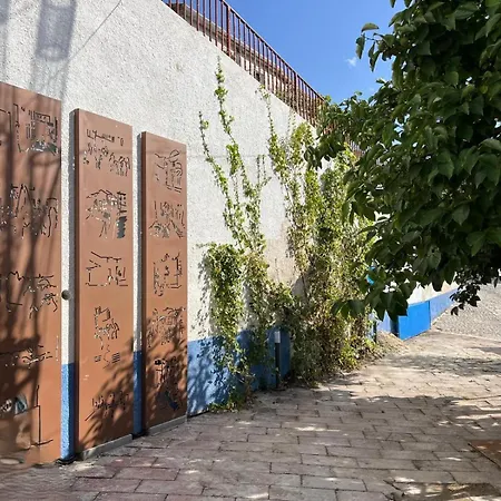 Casa Ziranu Sa Domo E Su Cantaru Affittacamere