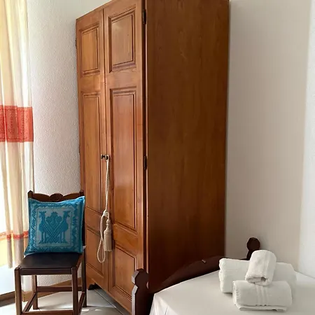 Casa Ziranu Sa Domo E Su Cantaru Maison d'hôtes 3*