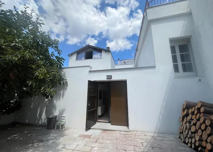 Casa Ziranu Sa Domo E Su Cantaru