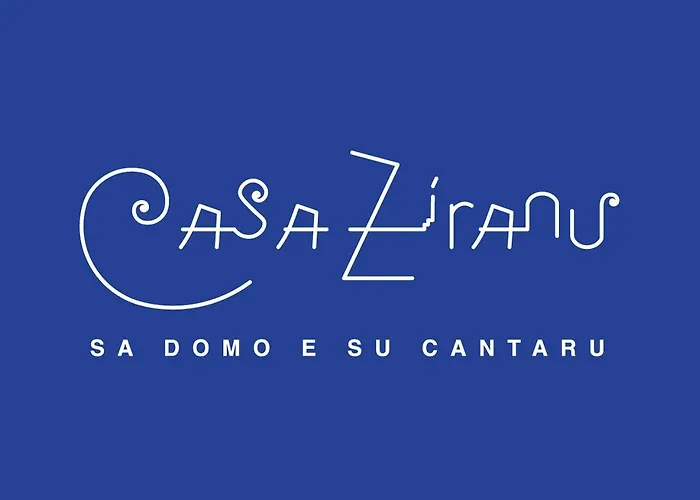 Casa Ziranu Sa Domo E Su Cantaru Πανσιόν