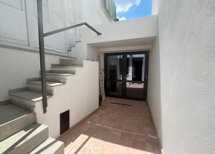 Πανσιόν Casa Ziranu Sa Domo E Su Cantaru Orani