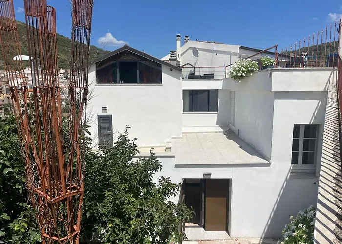 Πανσιόν Casa Ziranu Sa Domo E Su Cantaru