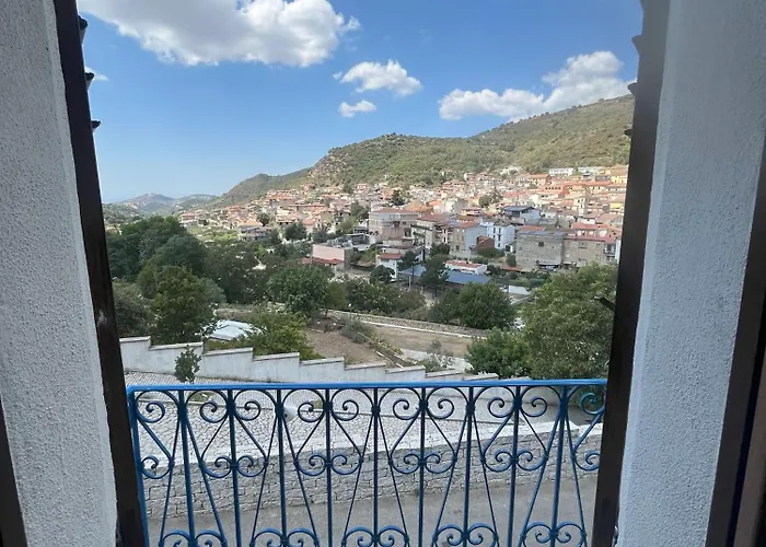 Casa Ziranu Sa Domo E Su Cantaru